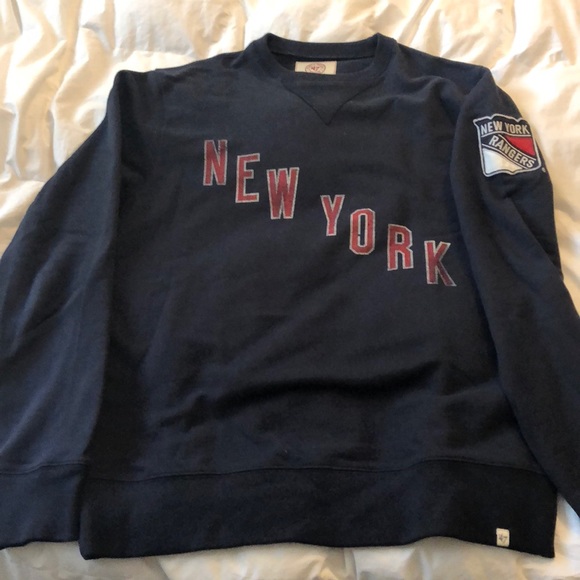 47 brand new york rangers